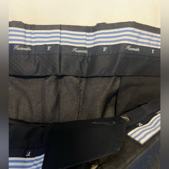 Faconnable Men’s Dress Pants - Picture 4 of 6